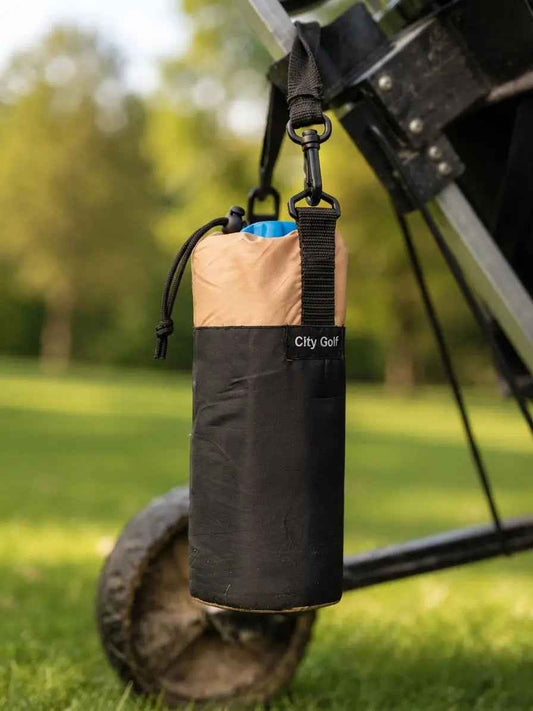 Insulated Golf Bottle Cooler