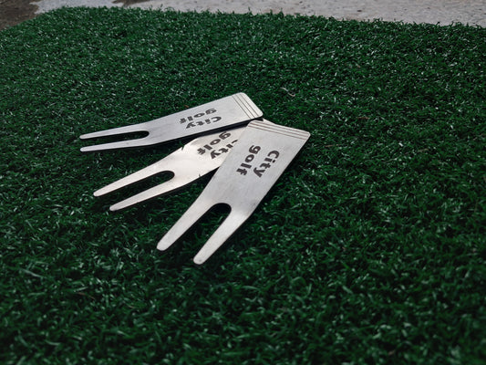 Divot Tool - City Golf