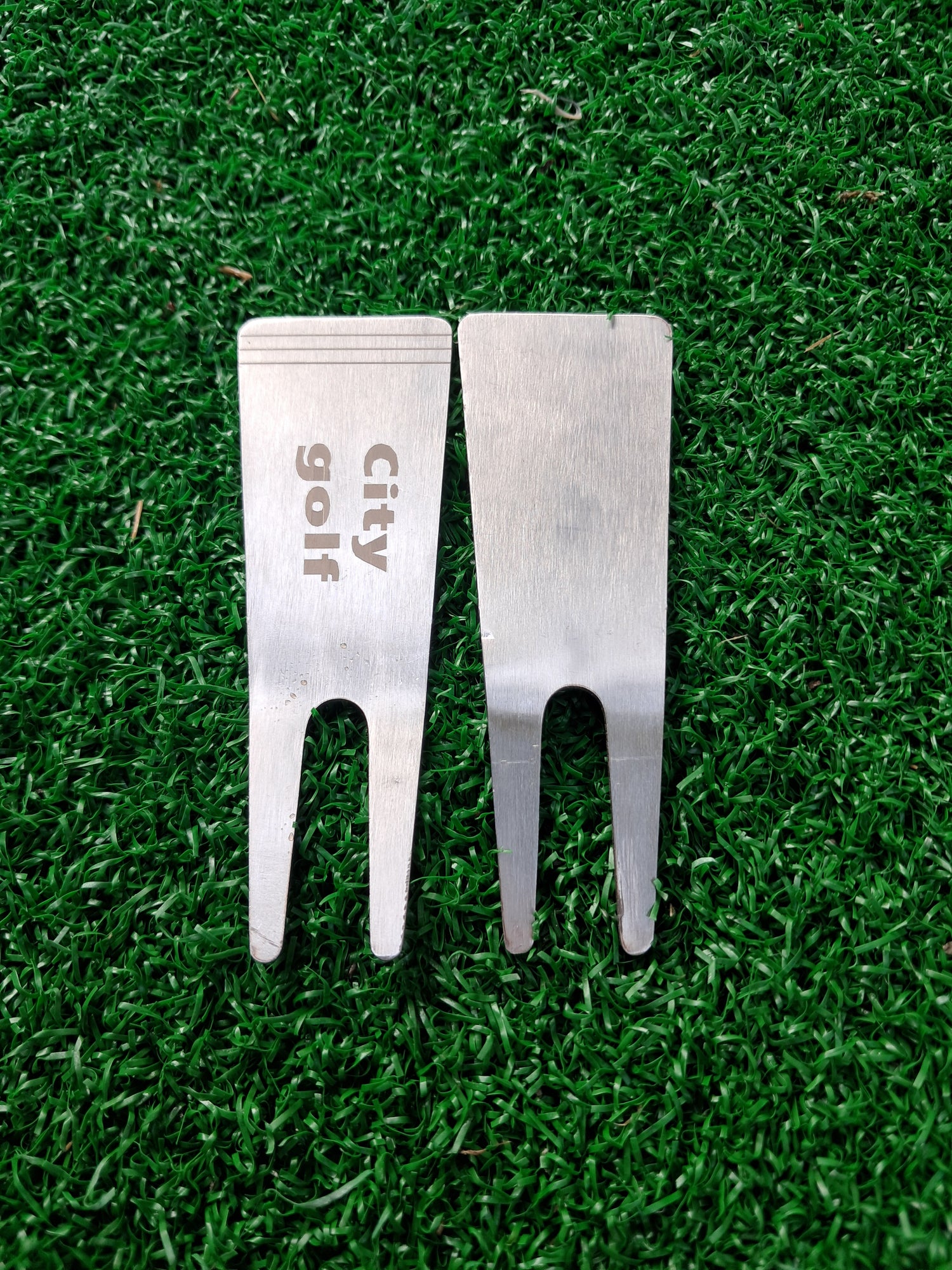 Divot Tool - City Golf