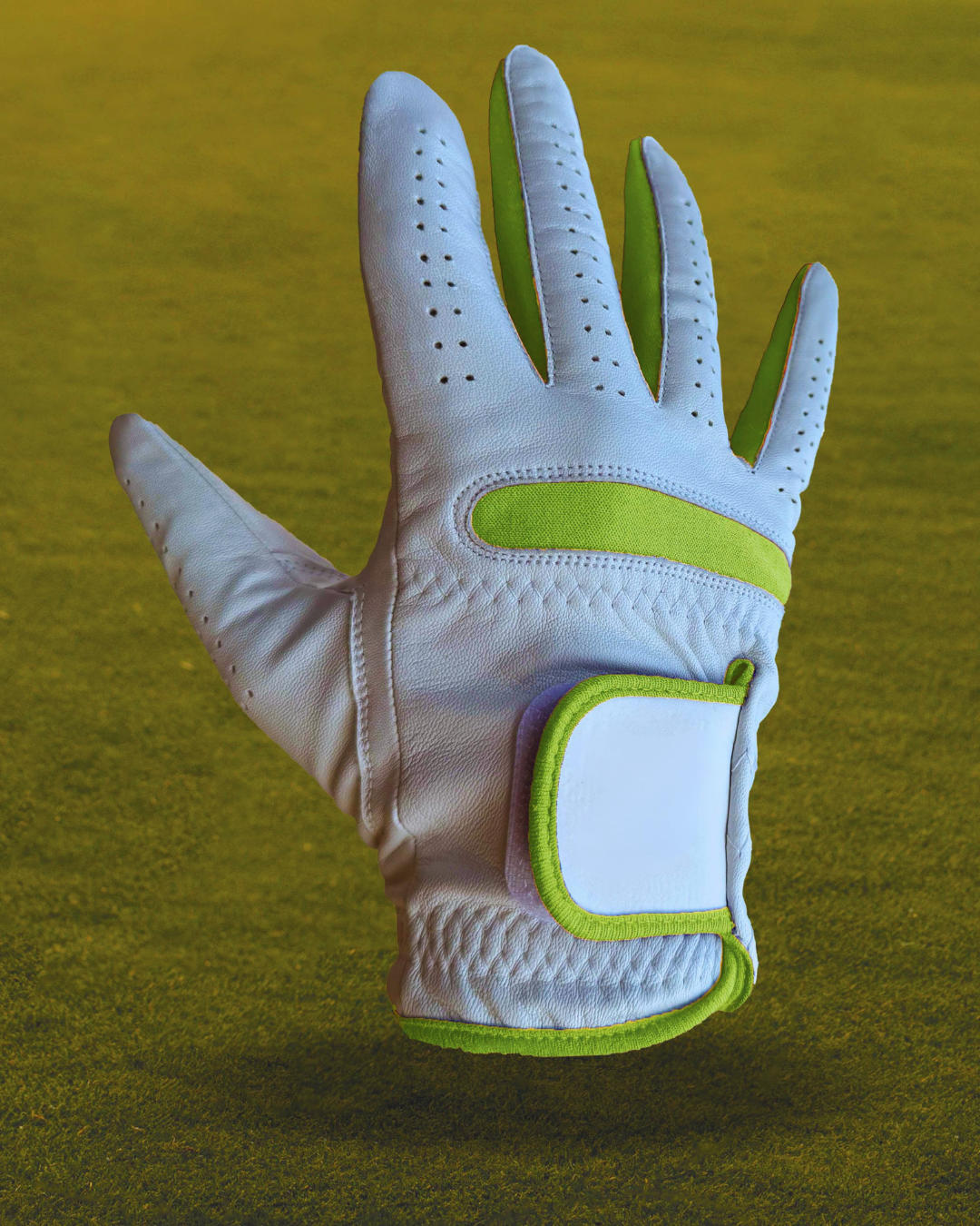 Premium Leather Golf Gloves