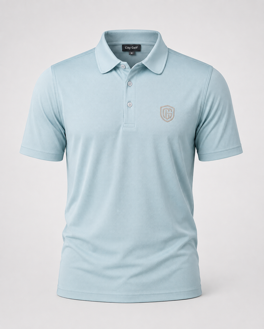 Men's Performance Golf Polo — City Golf