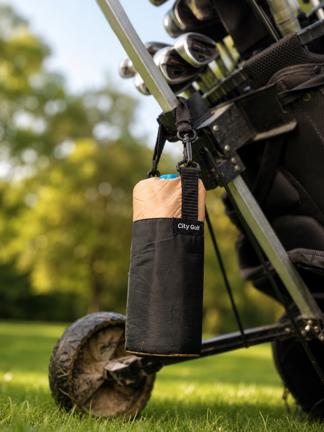 Insulated Golf Bottle Cooler