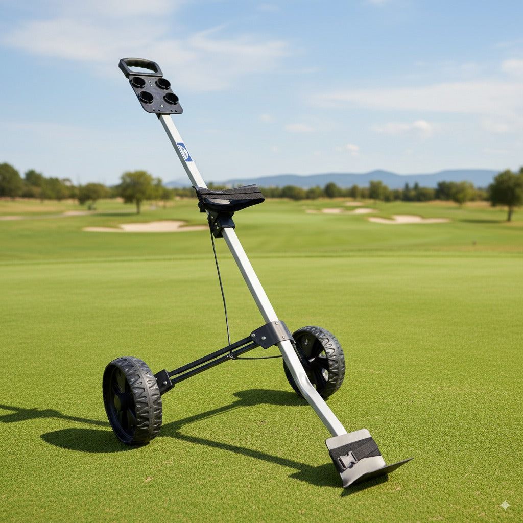 Aluminum Golf Trolleys