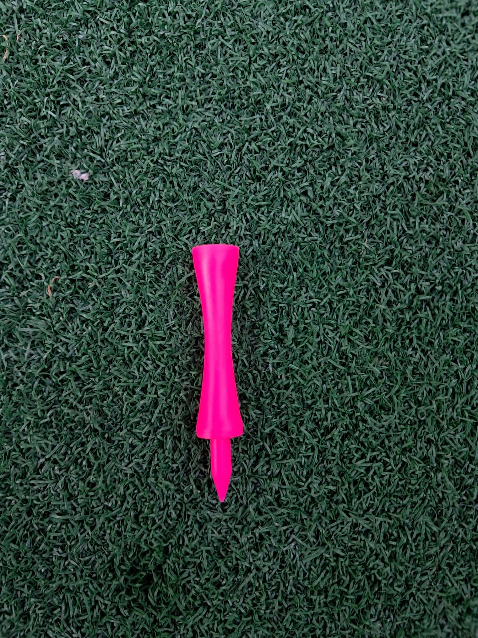 Premium Plastic Golf Tees(66mm) Pack of 24 - City Golf