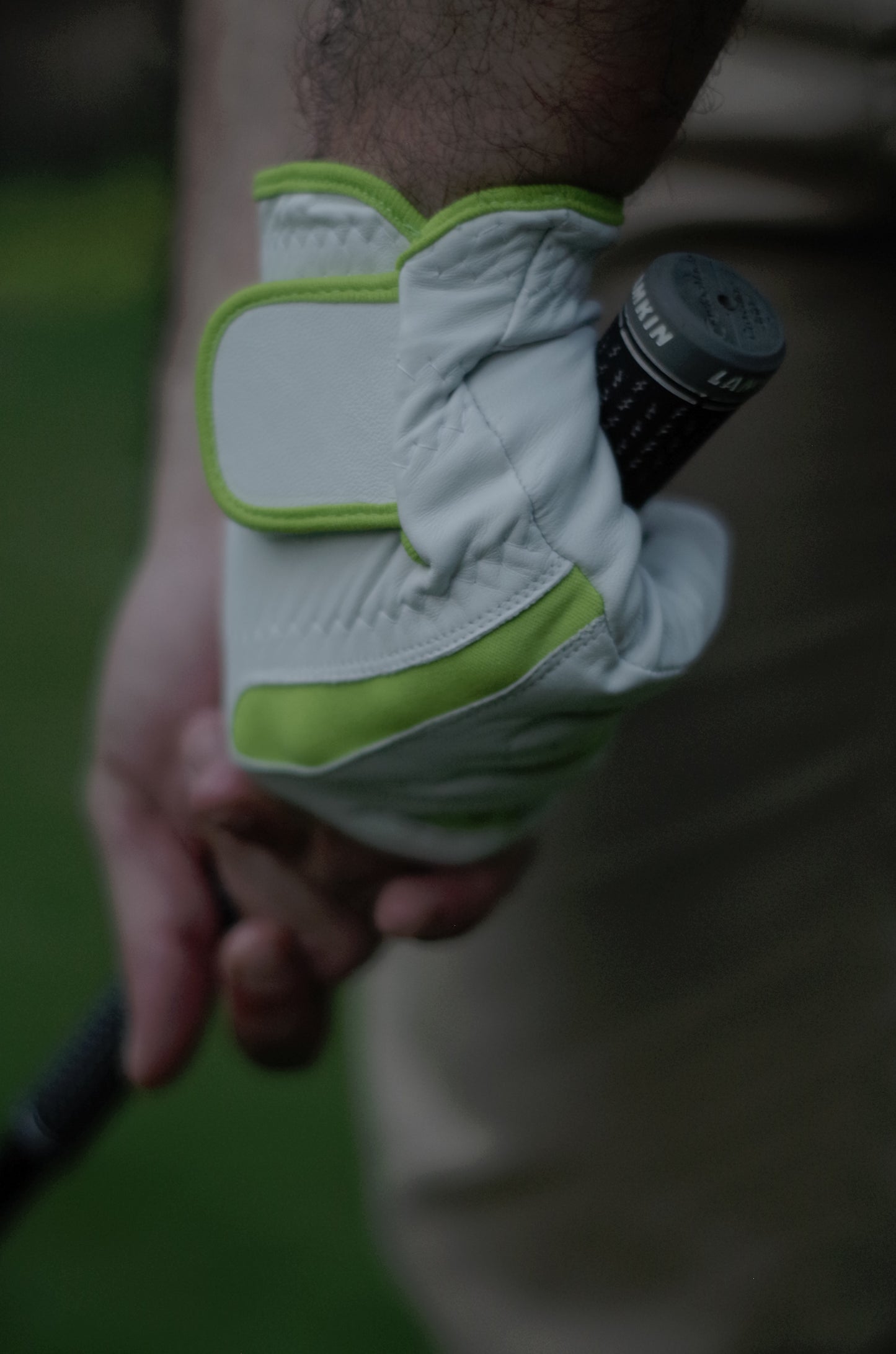 Leather Golf Gloves Left Hand - City Golf