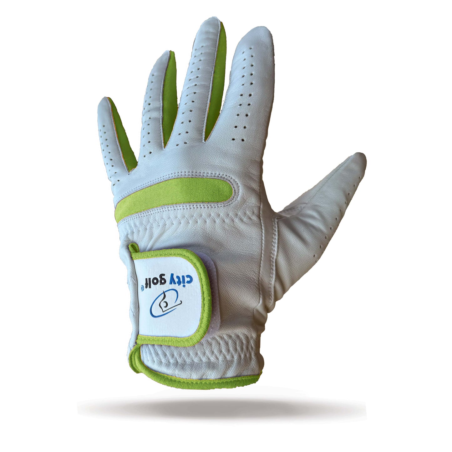 Leather Golf Gloves Left Hand - City Golf