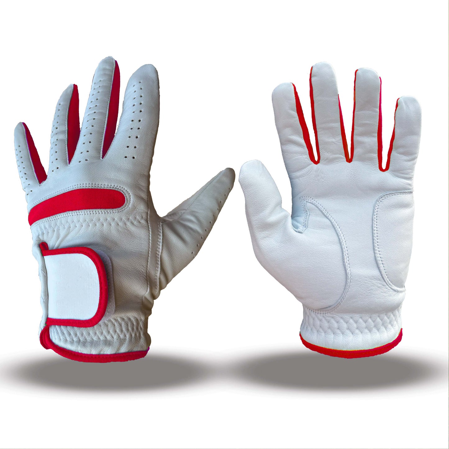 Leather Golf Gloves Left Hand - City Golf