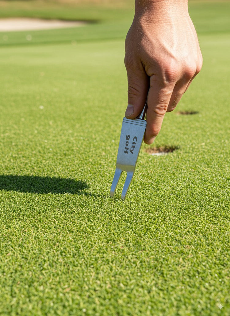 Divot Tools