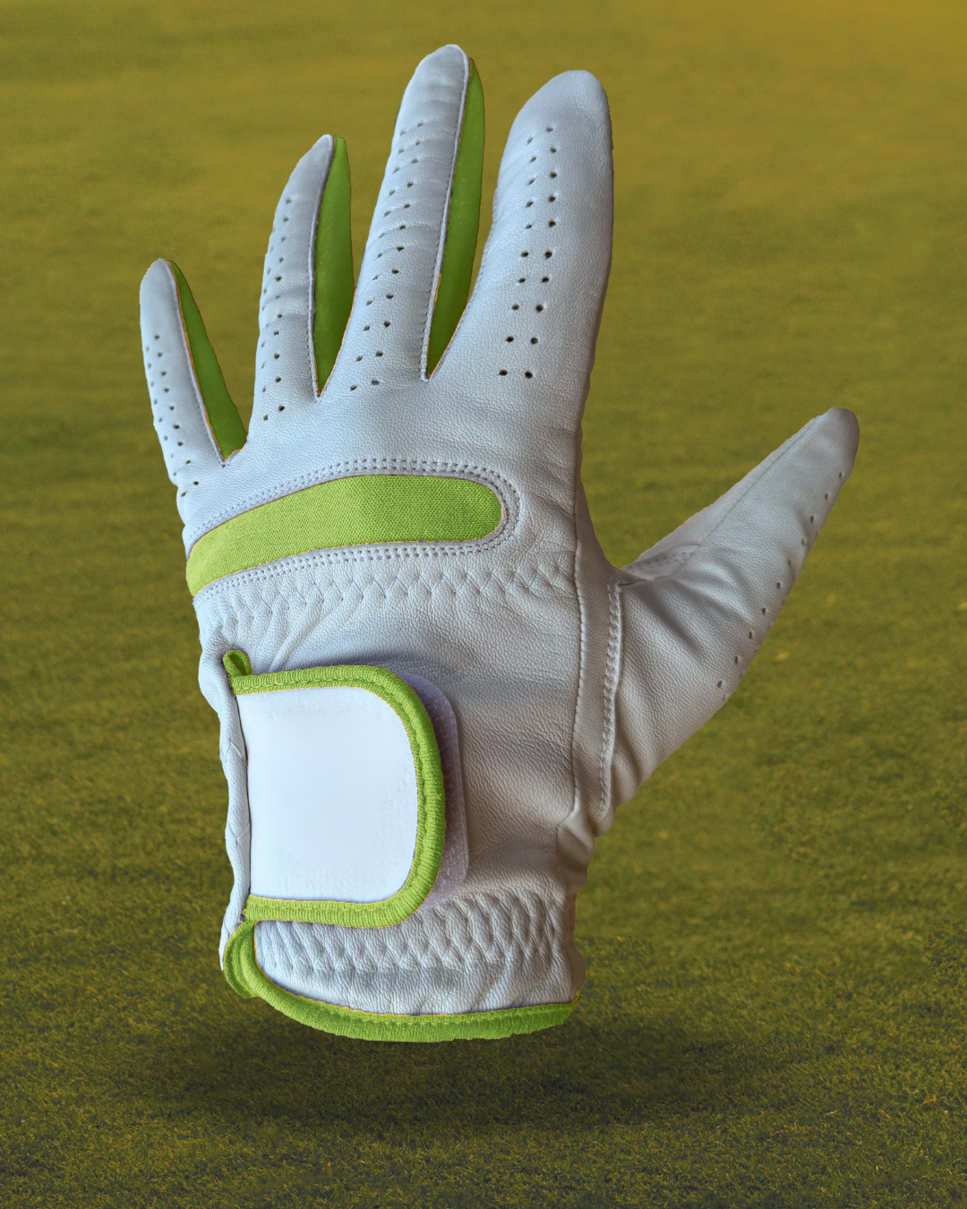 Leather Golf Glove Left Hand(For Right Handed Golfers) - City Golf