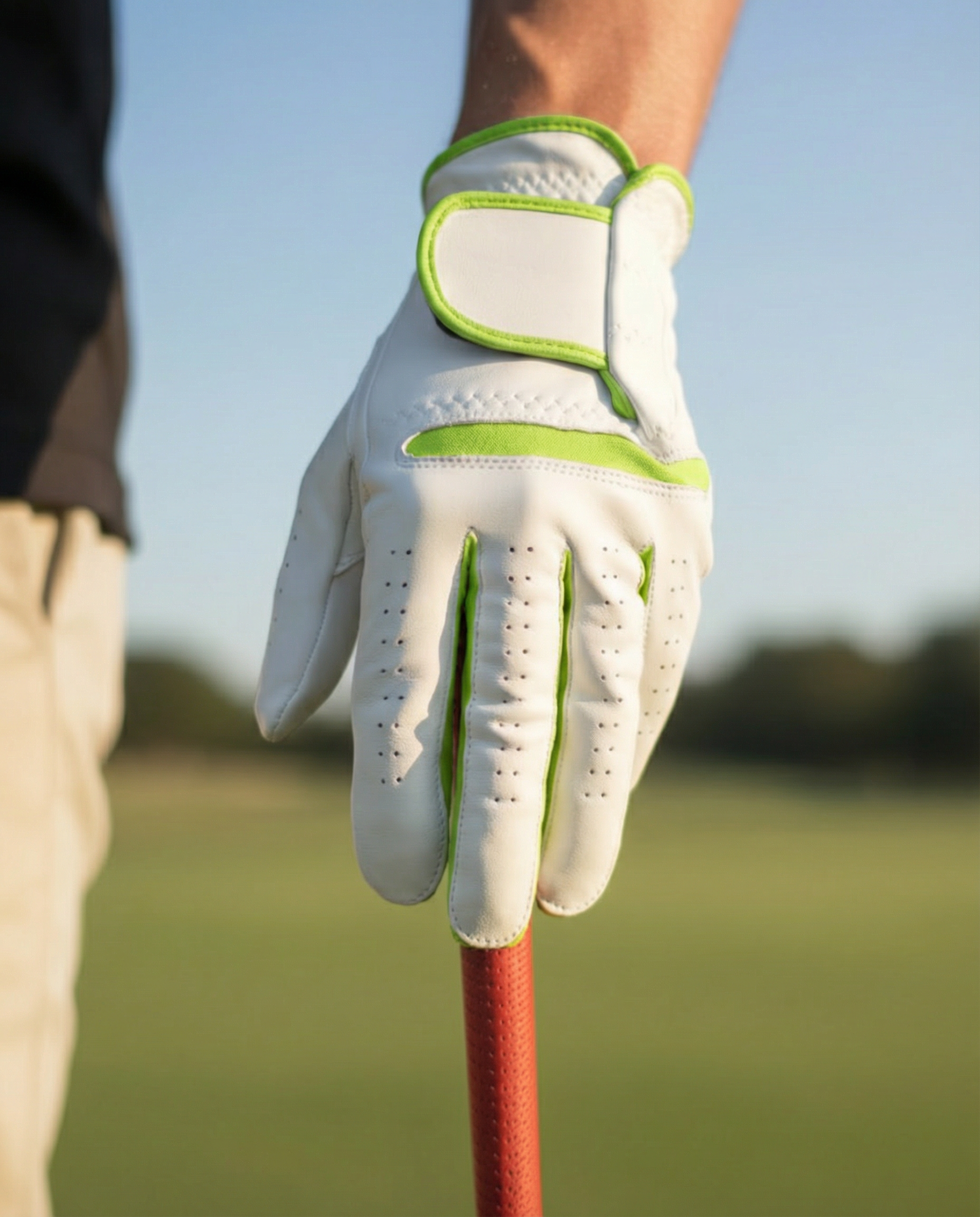 Premium Leather Golf Gloves - City Golf