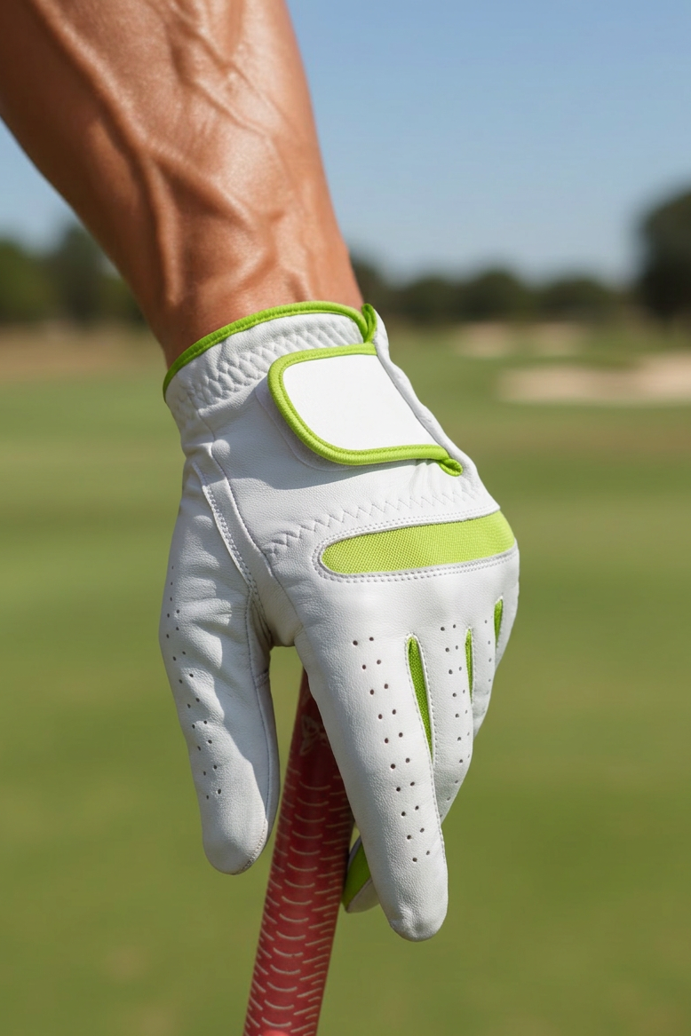 Premium Leather Golf Gloves - City Golf