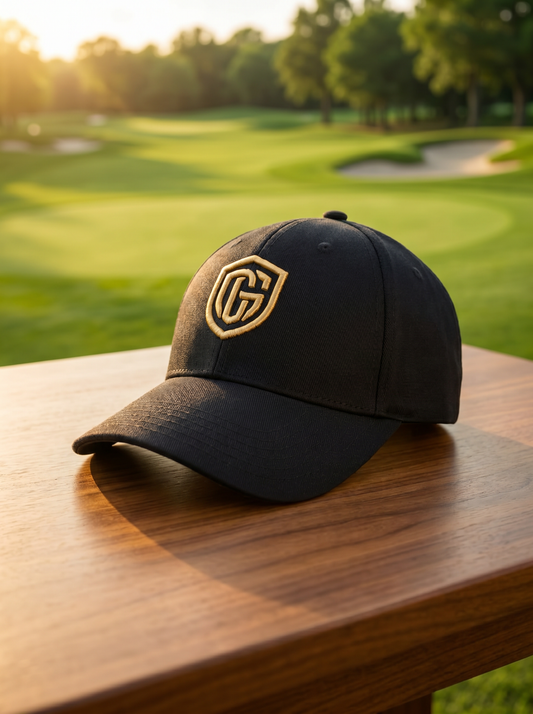 Premium Golf Cap - City Golf