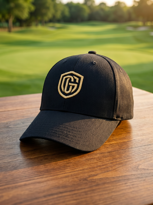 Premium Golf Cap - City Golf