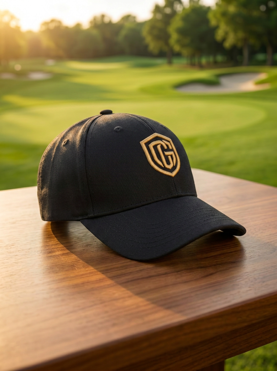 Premium Golf Cap - City Golf
