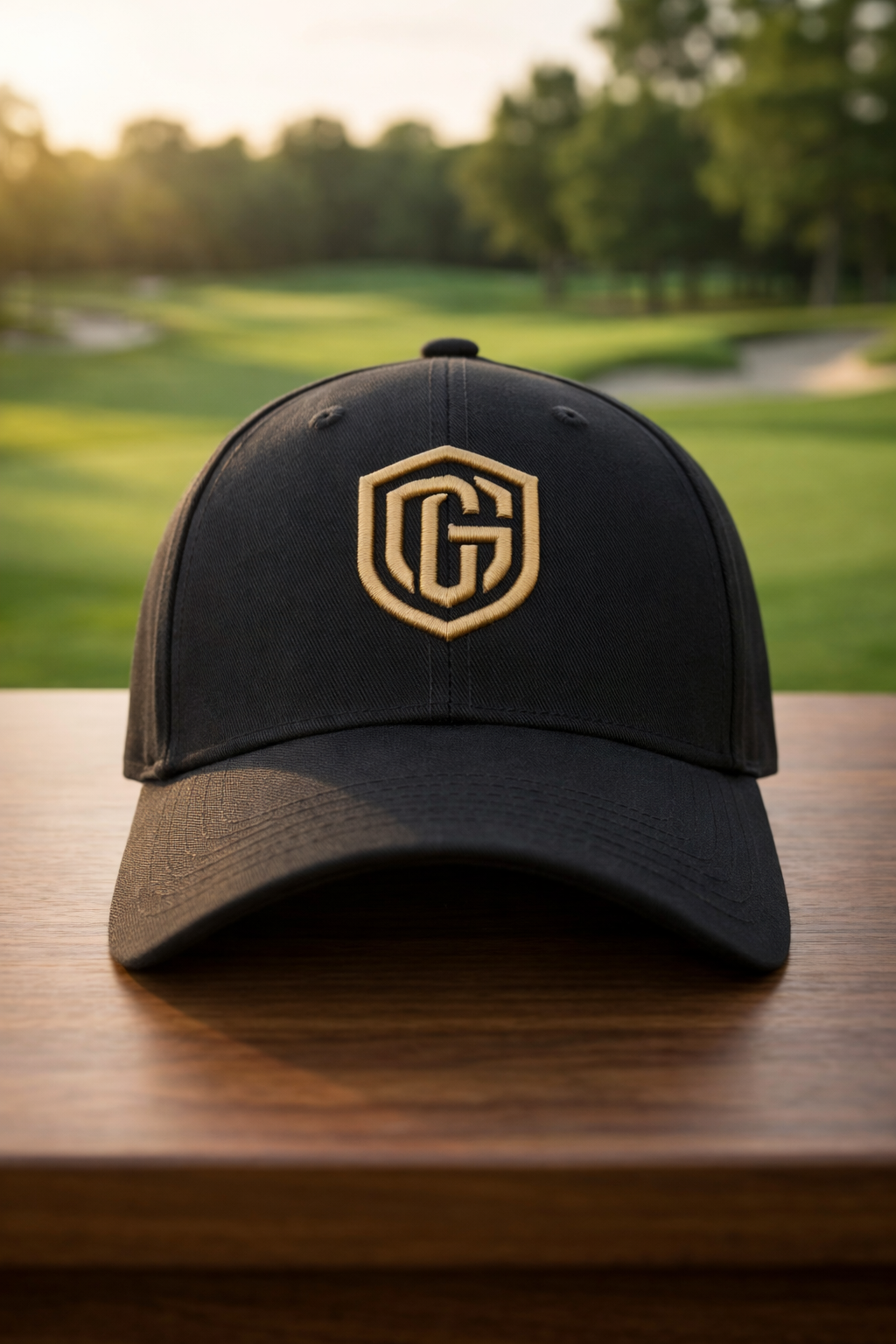 Premium Golf Cap - City Golf