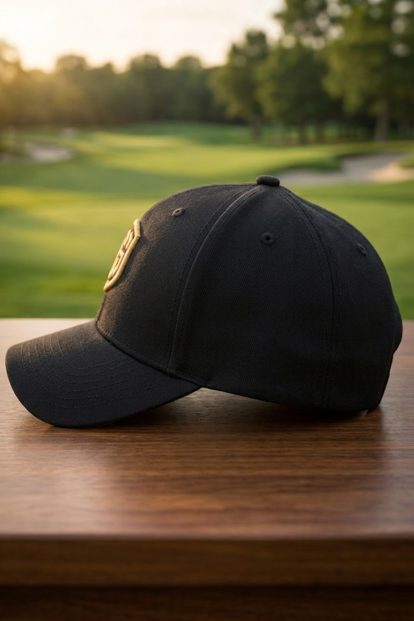 Premium Golf Cap - City Golf