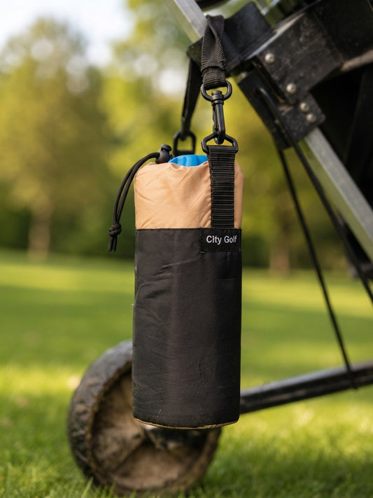 Insulated Golf Bottle Cooler