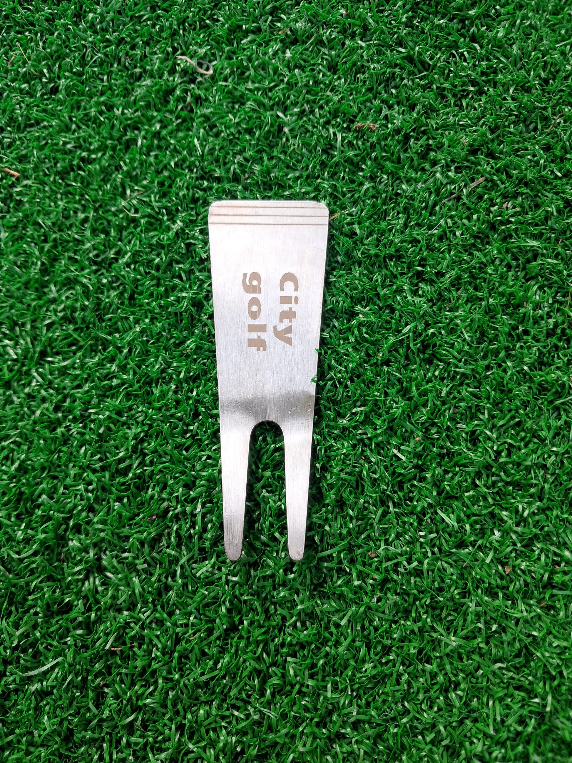 Divot Tool - City Golf