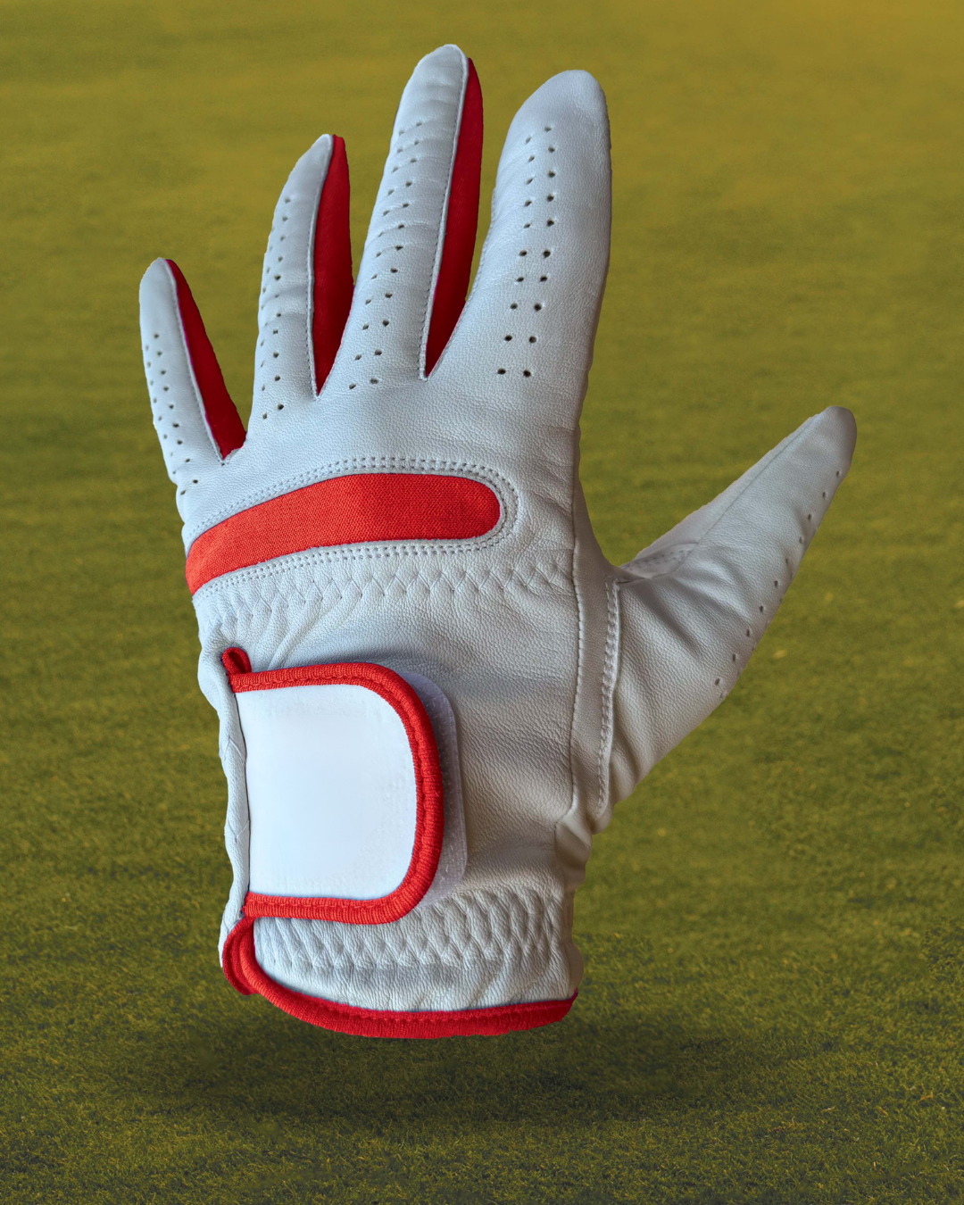 Leather Golf Glove Left Hand(For Right Handed Golfers) - City Golf