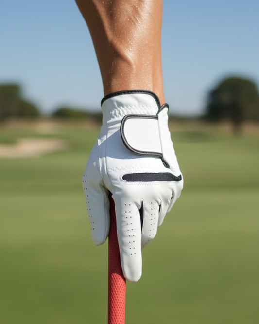 Leather Golf Glove Left Hand(For Right Handed Golfers) - City Golf