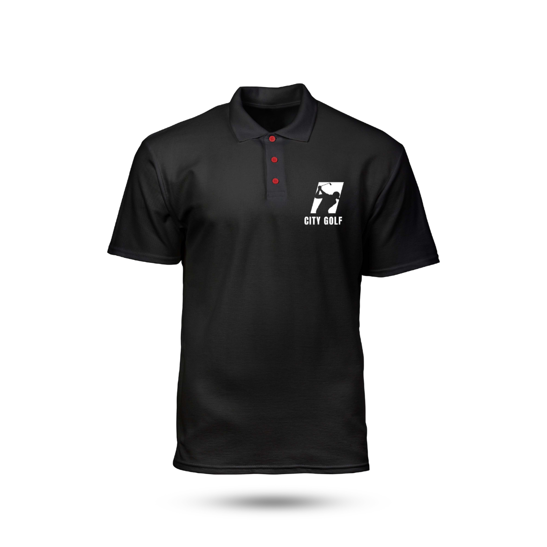 Men's Dri-Fit Golf Polo