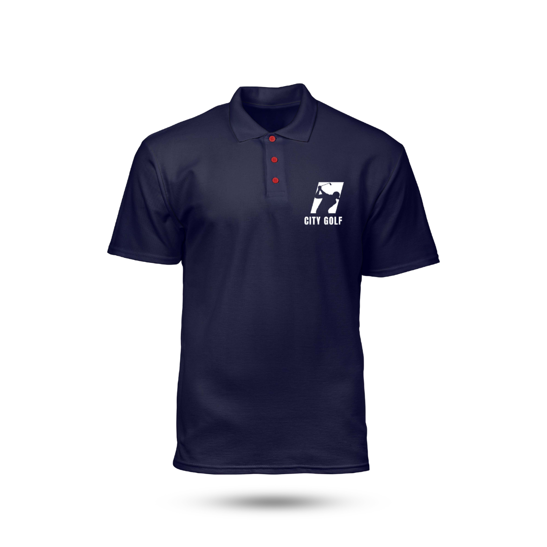 Men's Dri-Fit Golf Polo