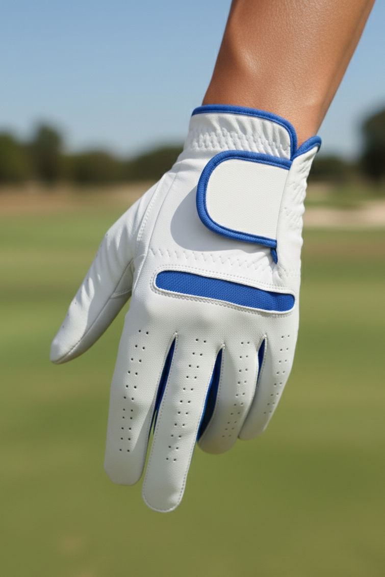 Premium Leather Golf Gloves - City Golf
