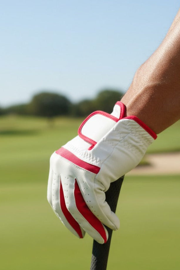 Premium Leather Golf Gloves - City Golf