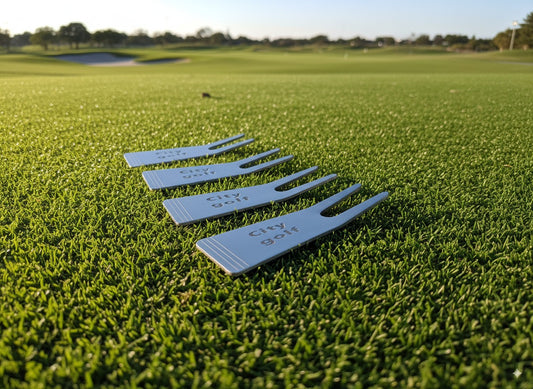 Divot Tool - City Golf