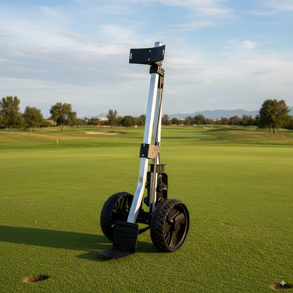Aluminum Golf Trolleys