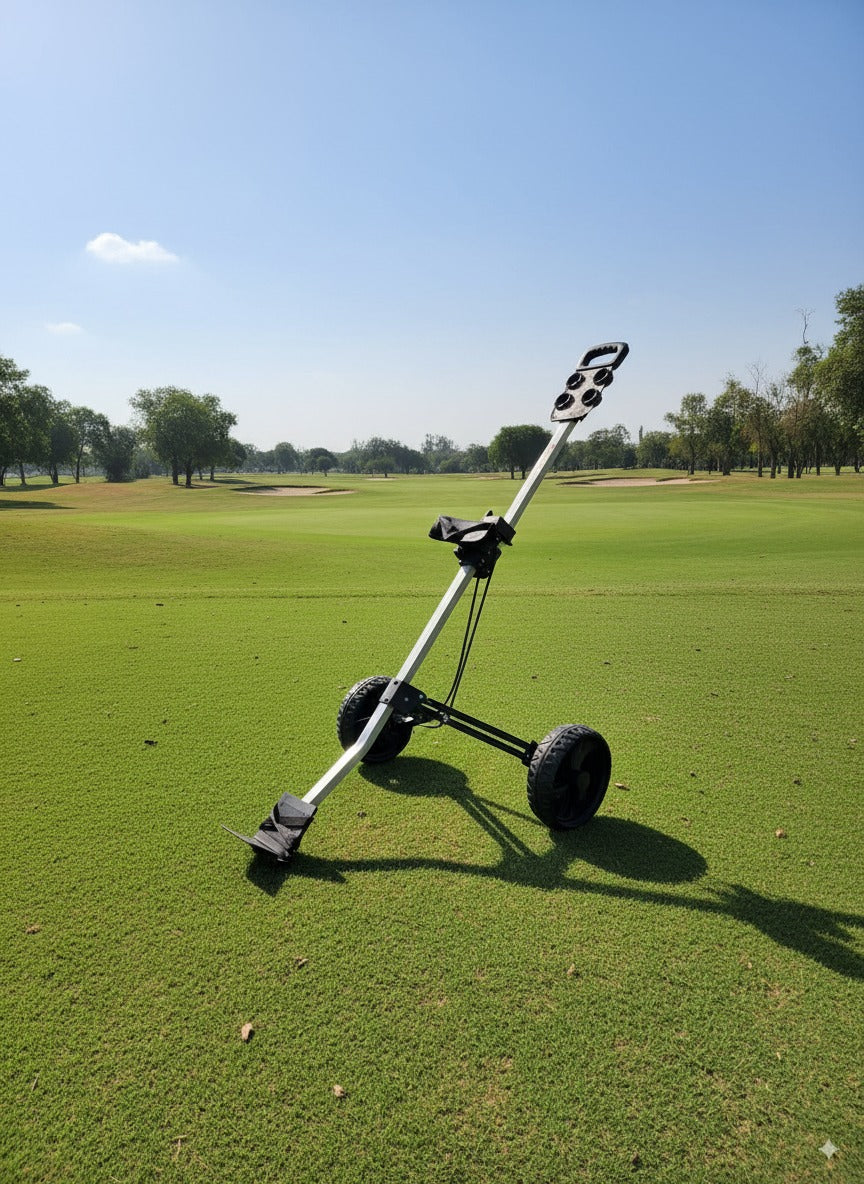Aluminum Golf Trolleys
