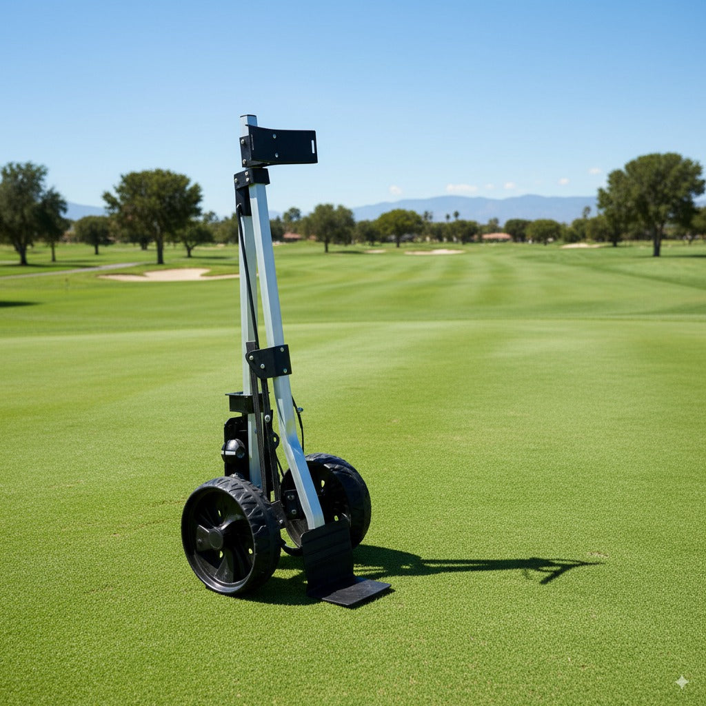 Aluminum Golf Trolleys