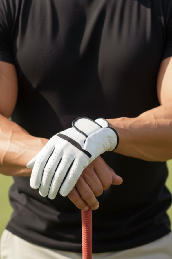Premium Leather Golf Gloves - City Golf
