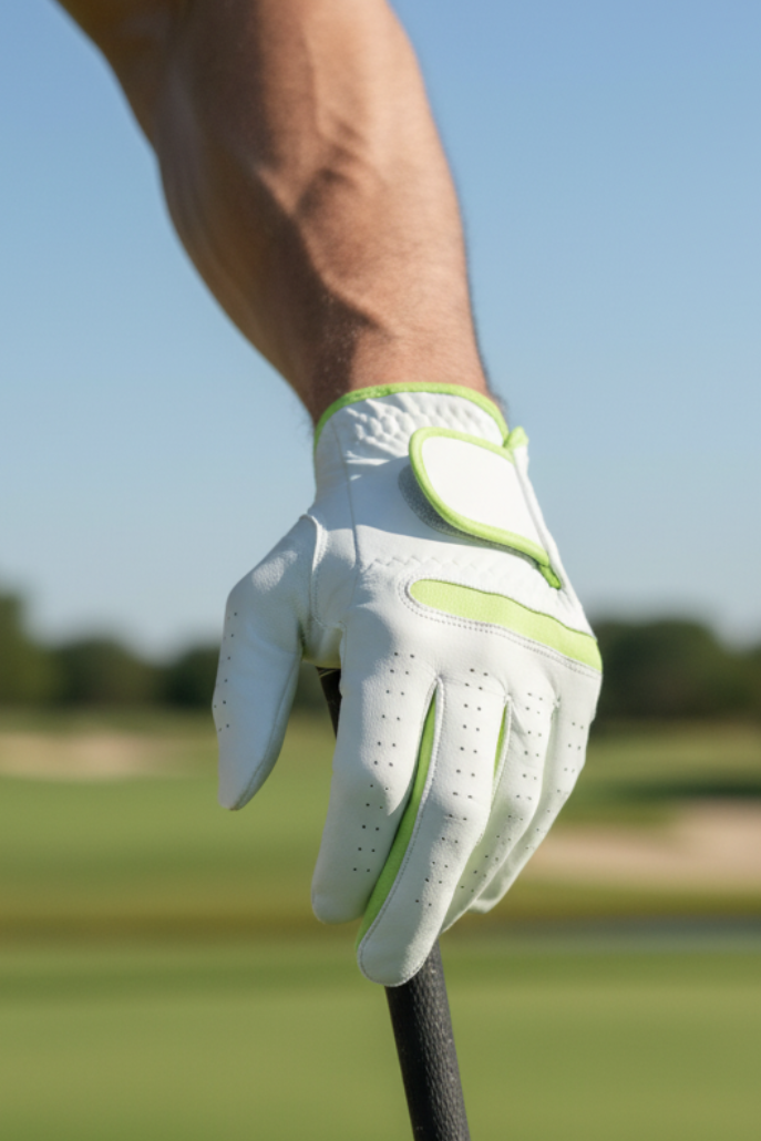 Premium Leather Golf Gloves - City Golf