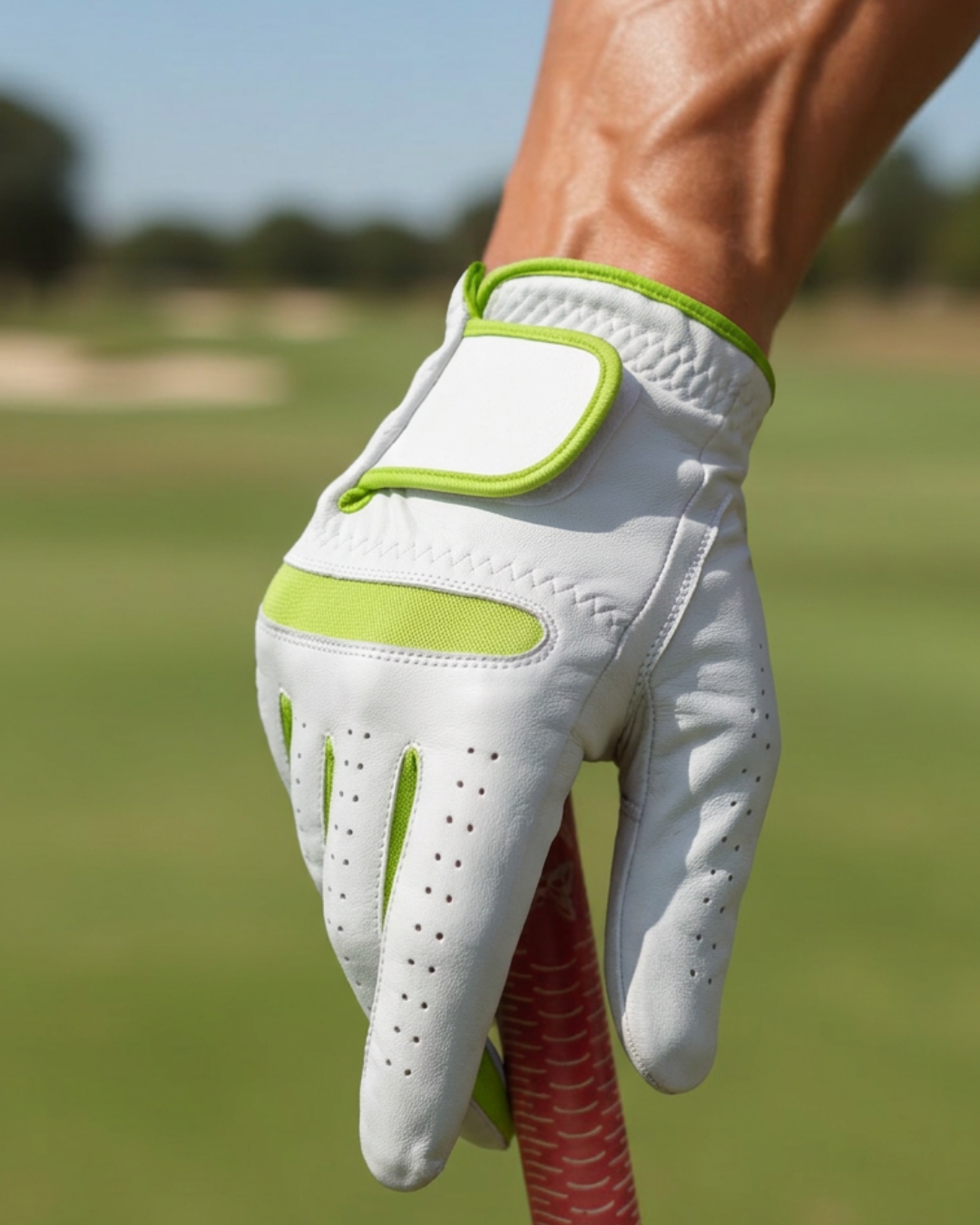 Premium Leather Golf Gloves - City Golf