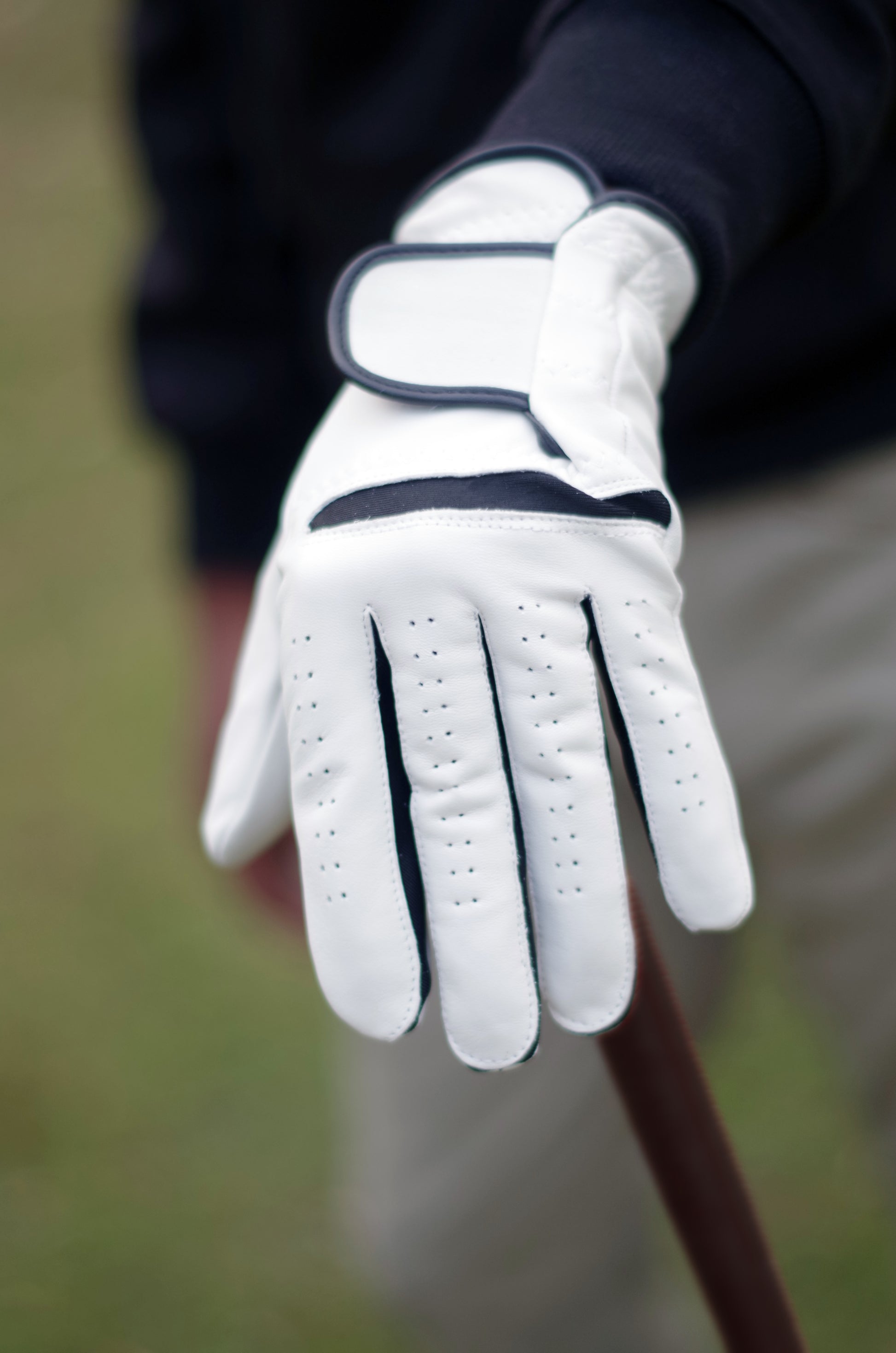 Leather Golf Gloves Left Hand - City Golf