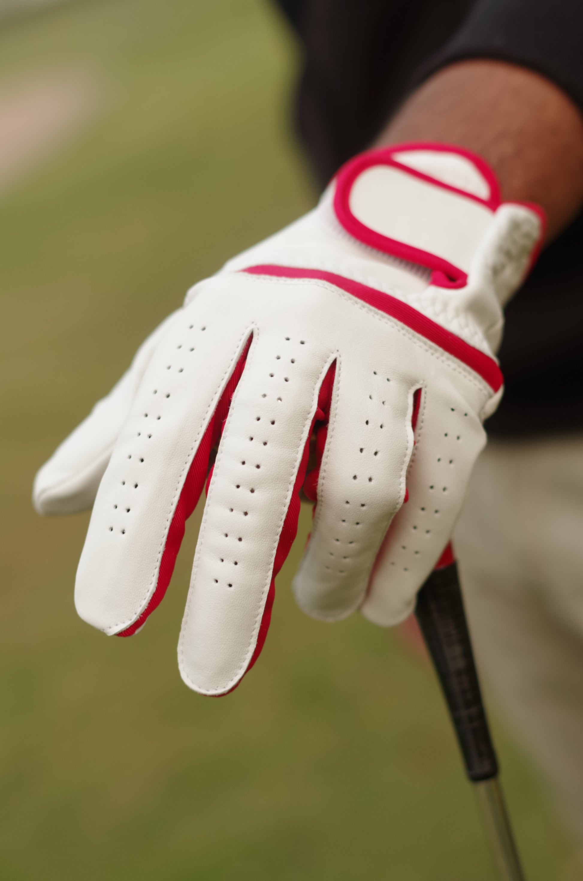 Premium Leather Golf Gloves - City Golf