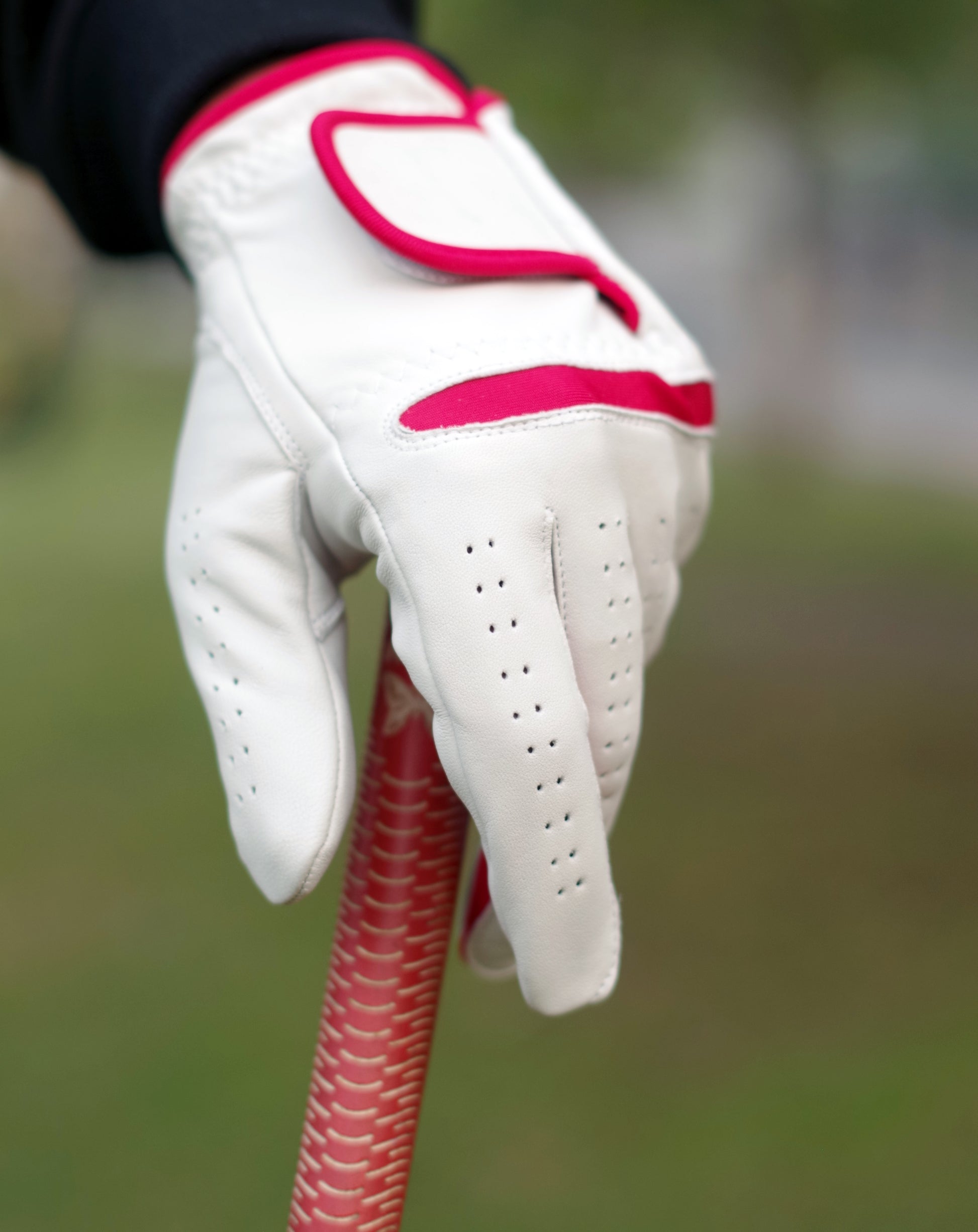 Leather Golf Gloves Left Hand - City Golf
