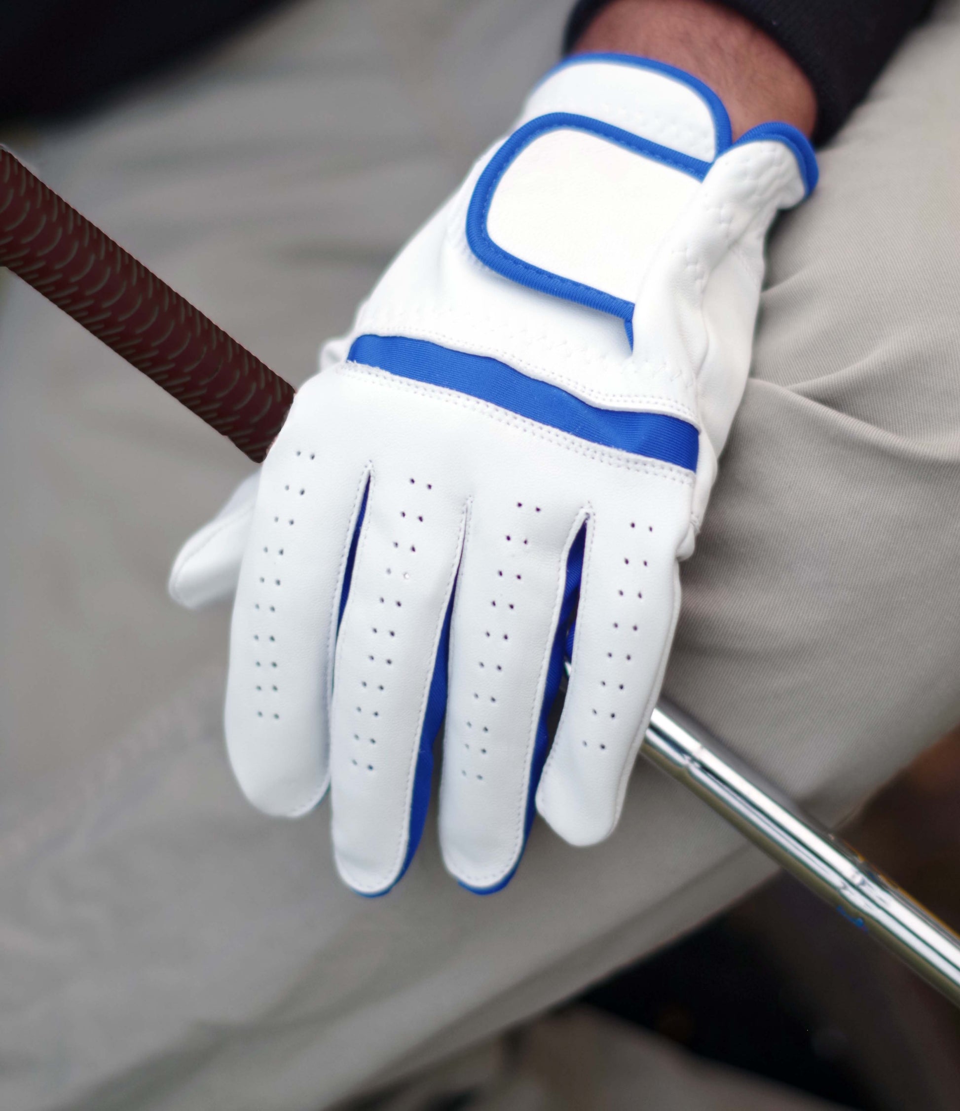 Leather Golf Gloves Left Hand - City Golf