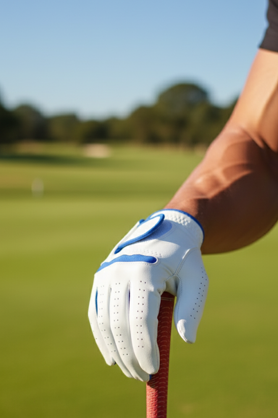 Premium Leather Golf Gloves - City Golf