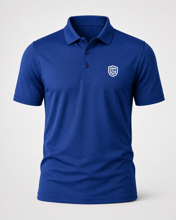 Men's Performance Golf Polo — City Golf