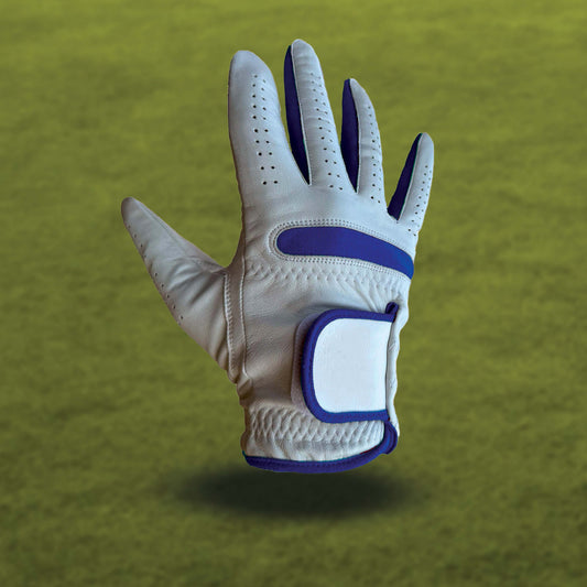 Leather Golf Glove Right Hand - City Golf