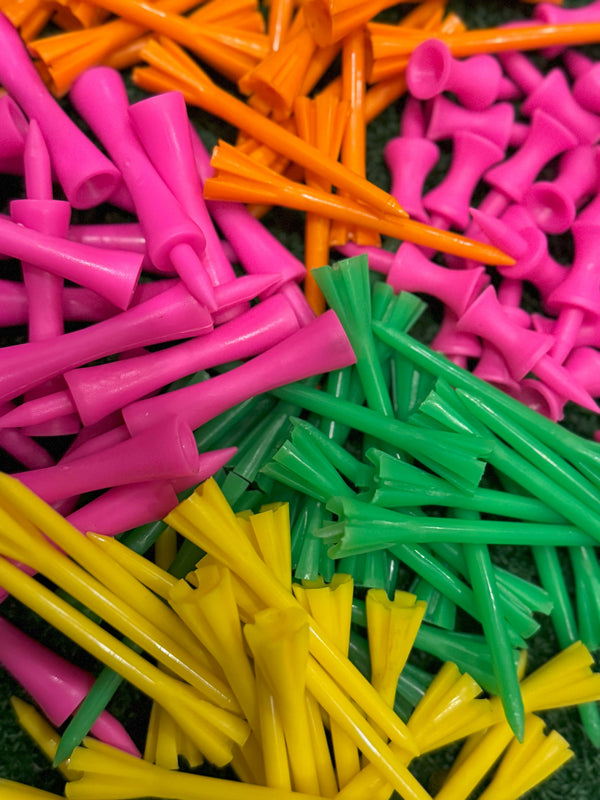 Premium Golf Tees - City Golf