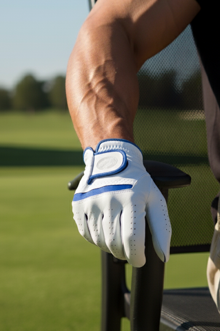 Premium Leather Golf Gloves - City Golf